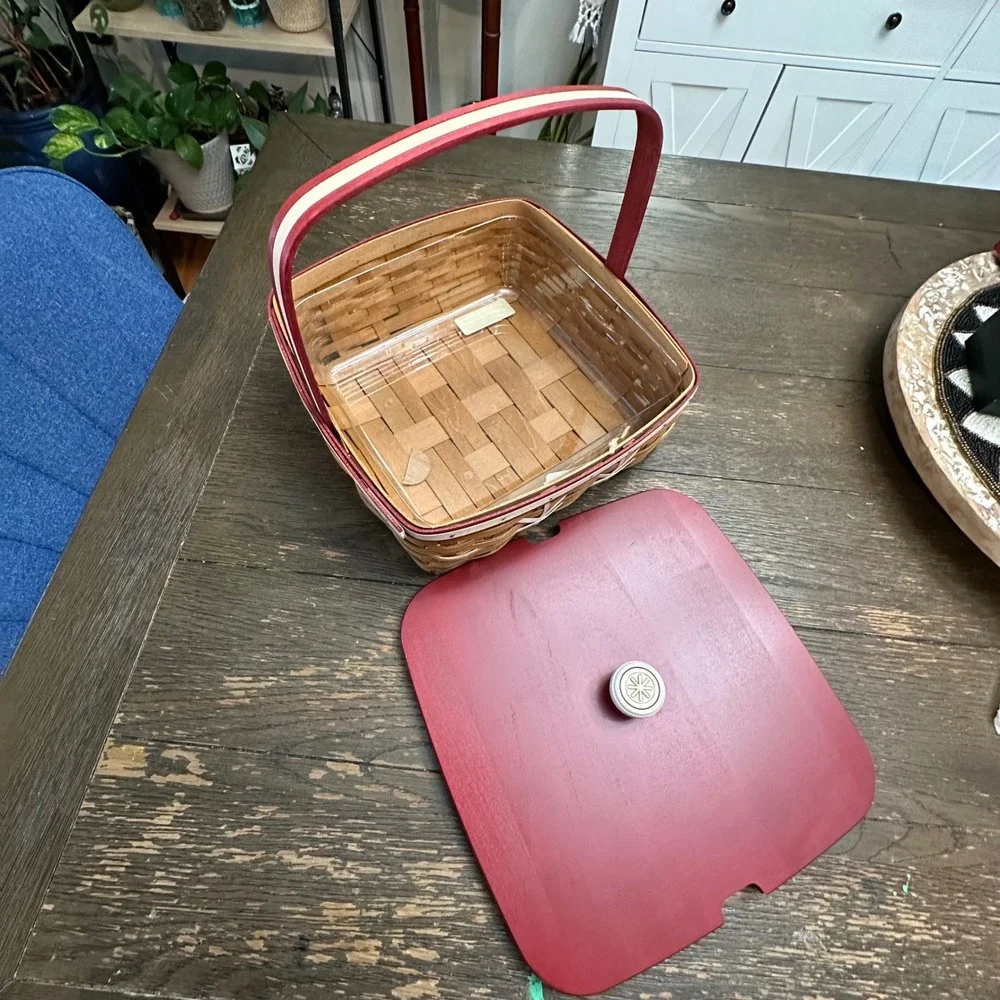 Longaberger brand new